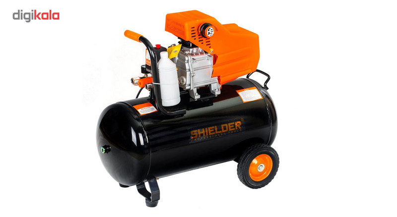 کمپرسور هوا شیلدر مدل SH8025