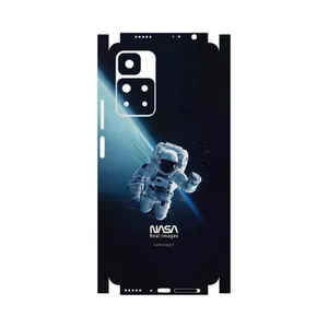 MAHOOT NASA_Astronaut-FullSkin Cover Sticker for Xiaomi Redmi Note 11 Pro Plus 5G
