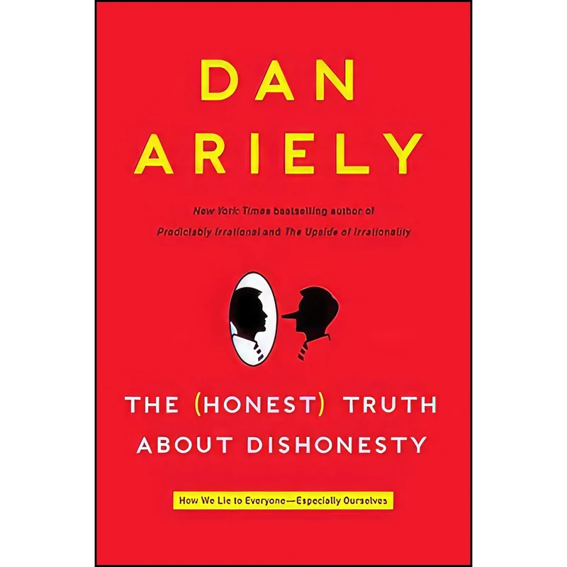 کتاب The  اثر Dan Ariely انتشارات Harper