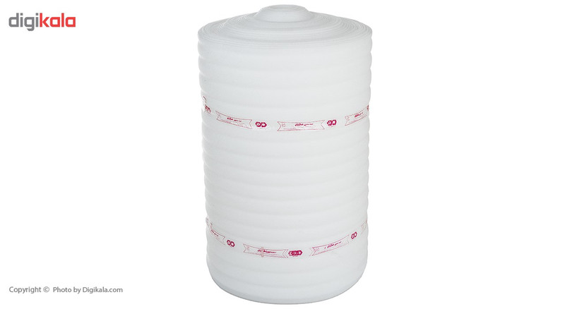 فوم پلی اتیلن مازرون طول 50 متر فوم پلی اتیلن مازرون طول 50 متر