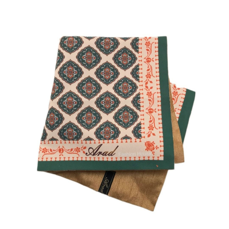 دستمال جیب مردانه آراد مدل Rk02