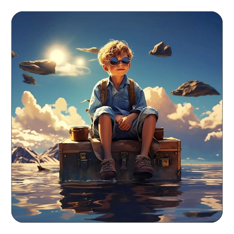 مگنت کاکتی طرح انیمه anime مدل mp15120