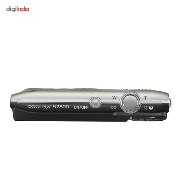 دوربین دیجیتال نیکون مدل COOLPIX S2800