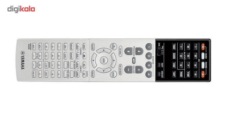 گیرنده صوتی و تصویری یاماها مدل RX-A2060