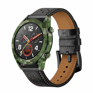 MAHOOT Army-Green-Pixel Cover Sticker for Huawei Watch GT Smartwatch