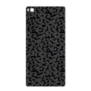 MAHOOT Silicon Texture Cover Sticker for Huawei P8