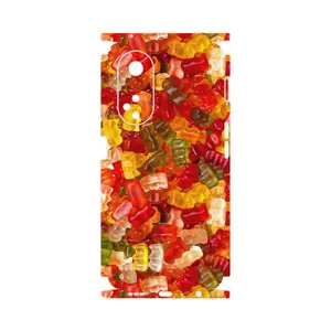 MAHOOT Gummi candy 1-FullSkin Cover Sticker for Oppo A98