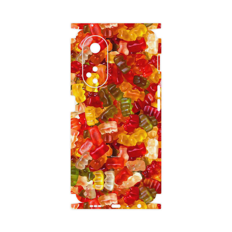 برچسب پوششی ماهوت مدل Gummi candy 1-FullSkin مناسب برای گوشی موبایل اپو A98