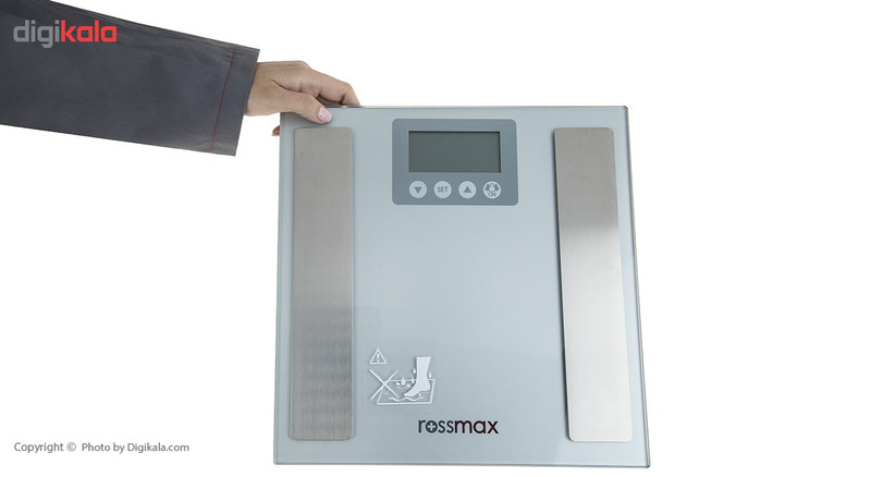 ترازو دیجیتال رزمکس مدل WB220 ترازو دیجیتال رزمکس مدل WB220