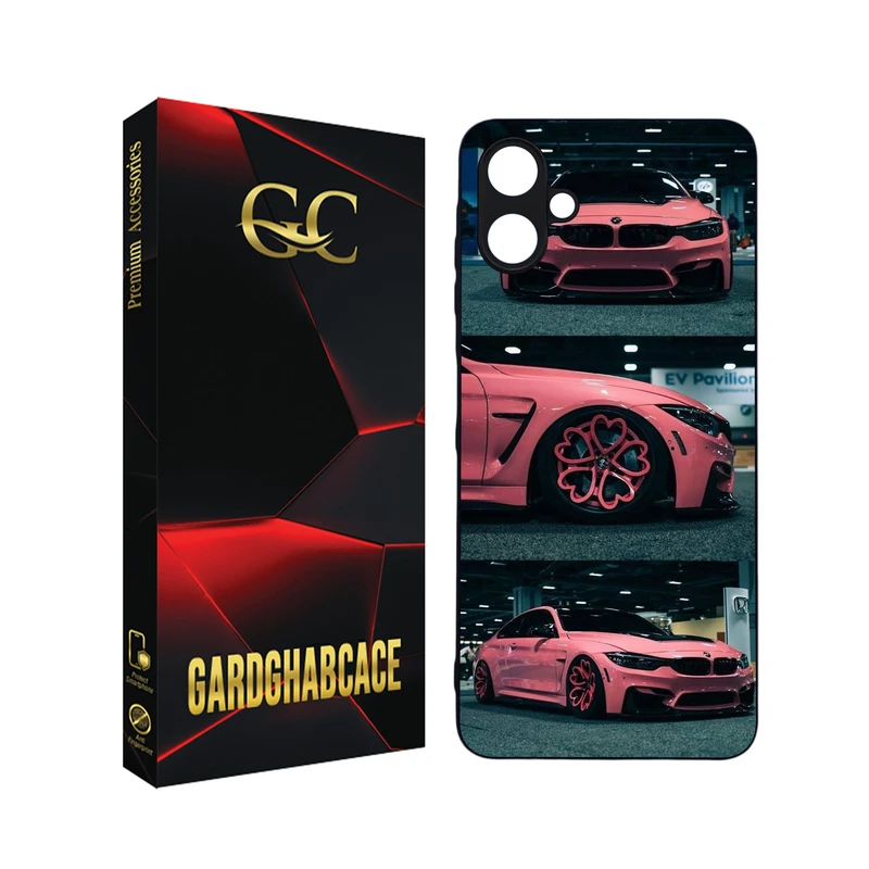 کاور گارد قاب کیس مدل دخترانه T مناسب برای گوشی موبایل شیائومی Poco c65