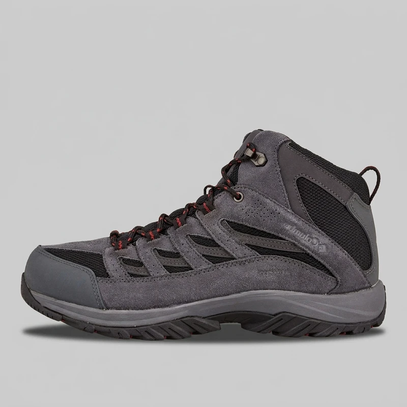 کفش کوهنوردی مردانه کلمبیا مدل CRESTWOOD MID WATERPROOF