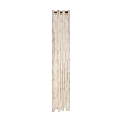 پرده زمانتکس مدل مدرن P108 سایز 140x260 سانتی متر