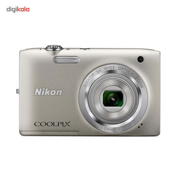 دوربین دیجیتال نیکون مدل COOLPIX S2800