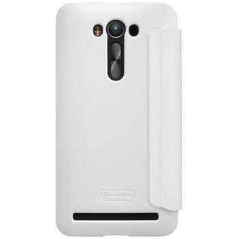 کیف کلاسوری نیلکین مدل New Leather Sparkle مناسب برای گوشی موبایل ایسوس Zenfone 2 Laser ZE550KL
