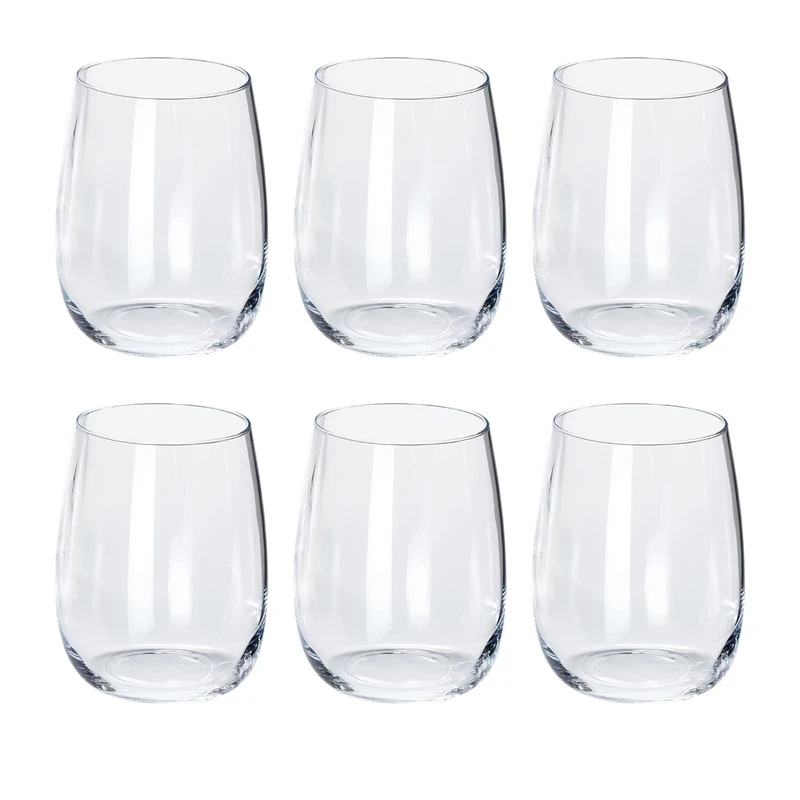 لیوان ایکیا مدل STORSINT کد 403.960.18 مجموعه 6 عددی