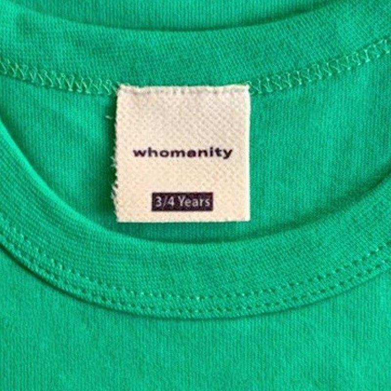 تی شرت آستین بلند پسرانه هومنیتی مدل WYK‌‌BTS3607 -  - 3