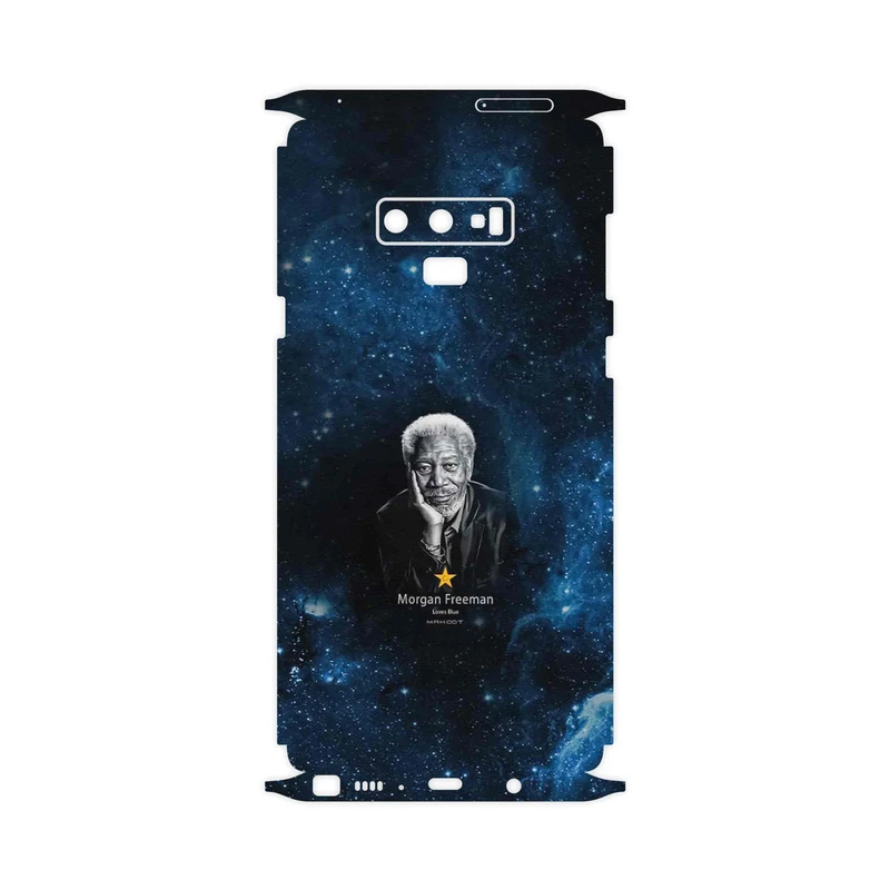 برچسب پوششی ماهوت مدل Morgan Freeman-FullSkin مناسب برای گوشی موبایل سامسونگ Galaxy Note 9