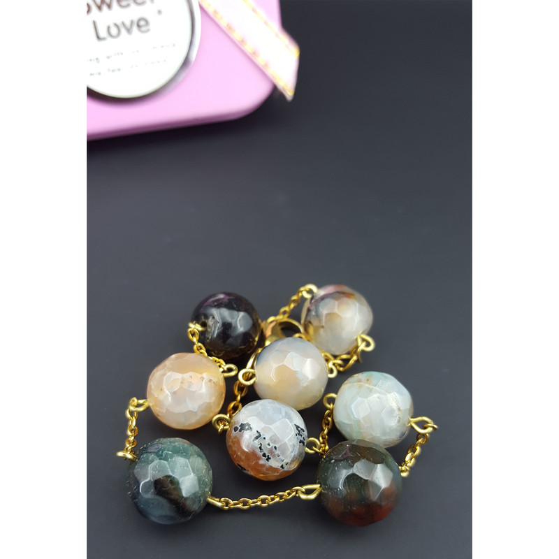 دستبند دخترانه مدل 6681