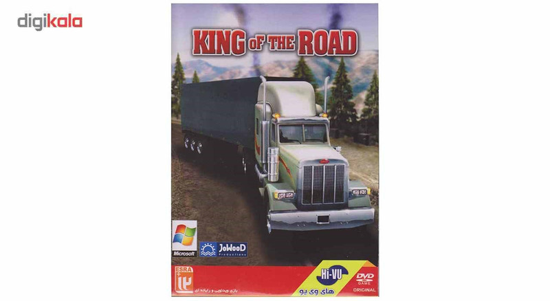 بازی کامپیوتری King Of The Road مخصوص PC