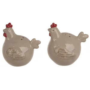 ست نمک و فلفل مدل Chicken 32520