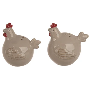 ست نمک و فلفل مدل Chicken 32520
