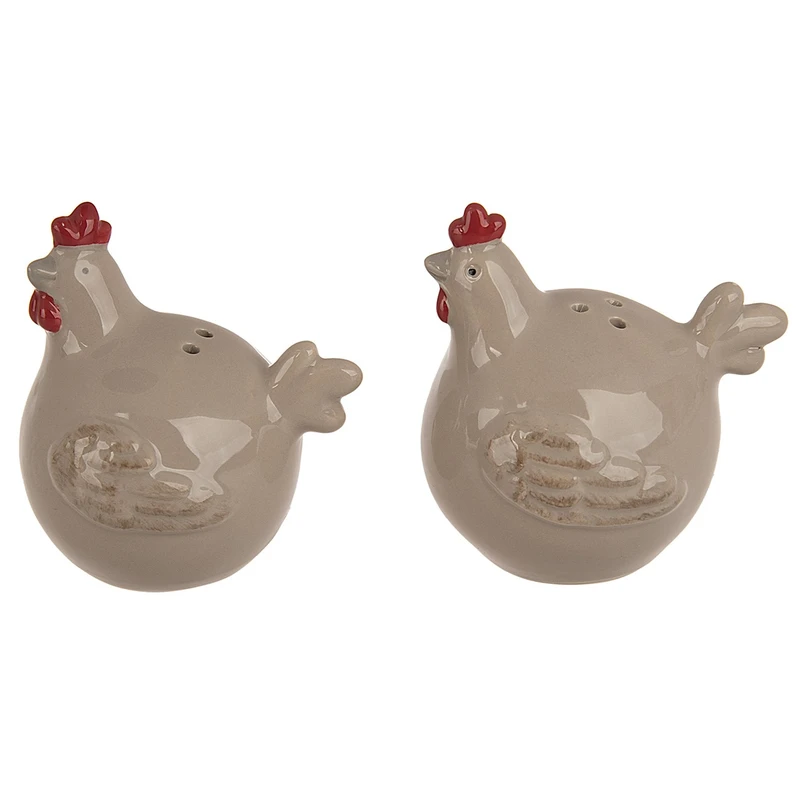 ست نمک و فلفل مدل Chicken 32520