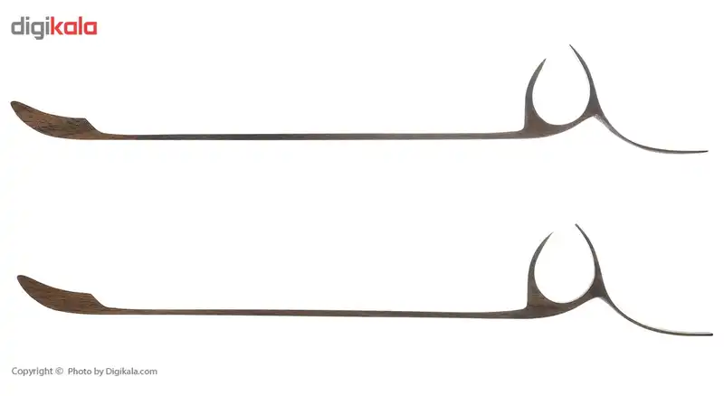 مضراب سنتور دراب مدل No1 Walnut