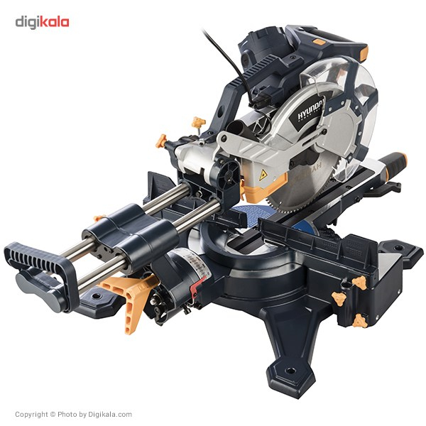 اره فارسی بر هیوندای مدل HP2425-MS
