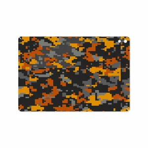MAHOOT Army-Autumn-pixel Cover Sticker for HTC Nexus 9 2014