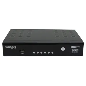 گیرنده دیجیتال براوو مدل  Bravo BR-535