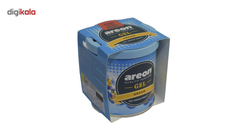 خوشبوکننده آرئون مدل GEL DREAM