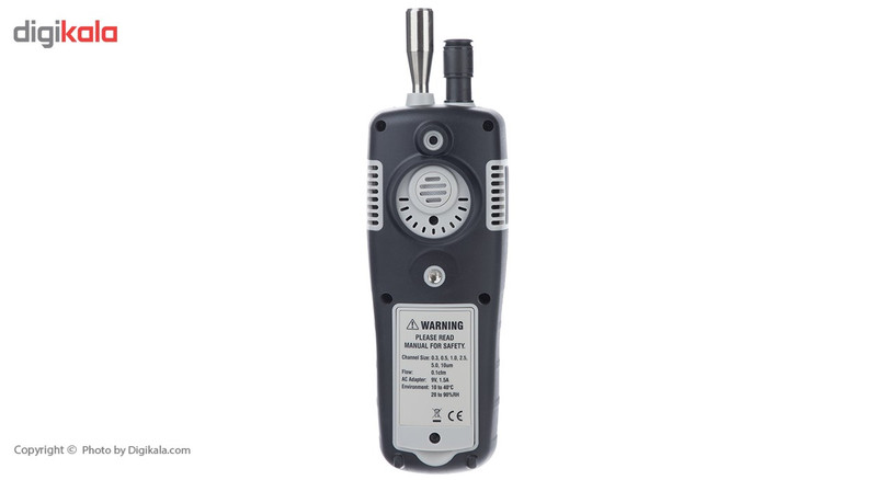 دستگاه سنجش تعداد ذرات معلق در هوا سی ای ام مدل DT-9881