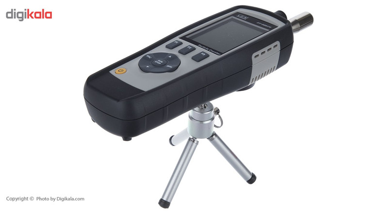 دستگاه سنجش تعداد ذرات معلق در هوا سی ای ام مدل DT-9881