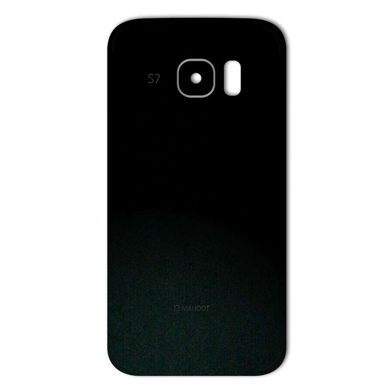 برچسب پوششی ماهوت مدل Black-suede Special مناسب برای گوشی Samsung S7 برچسب پوششی ماهوت مدل Black-suede Special مناسب برای گوشی Samsung S7