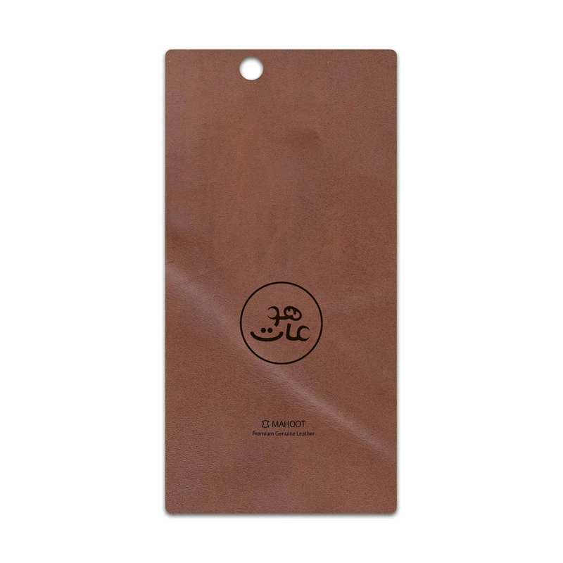 برچسب پوششی ماهوت مدل MNL-MAH مناسب برای گوشی موبایل سونی Xperia Z Ultra