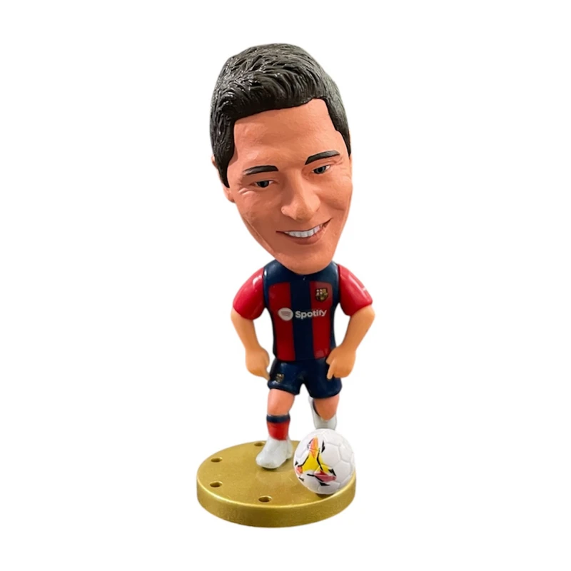 اکشن فیگور مدل فوتبالی کد ۹۹۰۲ ارتفاع ۷ سانتی متر