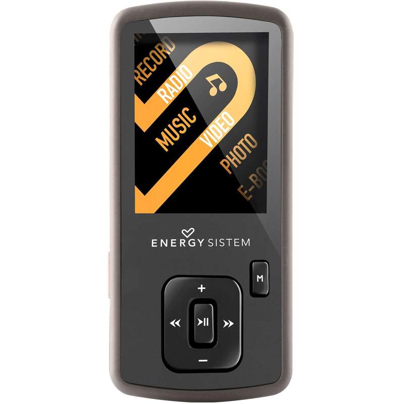 پخش کننده چند رسانه ای انرژی سیستم مدل انرژی اسلیم 3 ظرفیت 8 گیگابایت