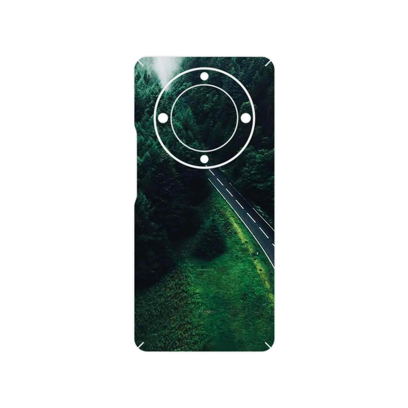 برچسب پوششی ماهوت مدل Jungle مناسب برای گوشی موبایل آنر X9a