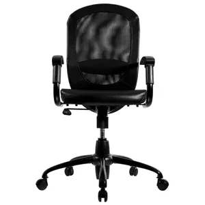 Rad System E352N Leather Chair
