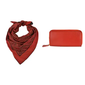 ست هدیه  کهن چرم  مدل MK132- 2