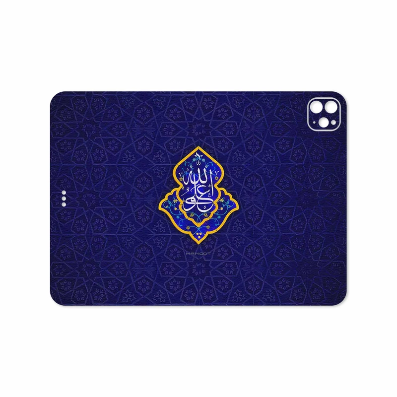 برچسب پوششی ماهوت مدل Ali-ibn-Abi-Talib مناسب برای تبلت اپل iPad Pro 11 (GEN 2) 2020 A2231