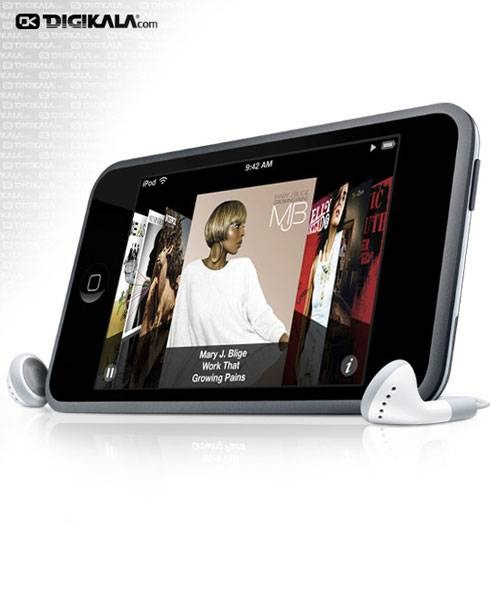 اپل آی پاد تاچ 8 گیگابایت اپل آی پاد تاچ 8 گیگابایت