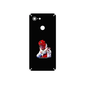 MAHOOT Tekvando Cover Sticker for Google Pixel 3