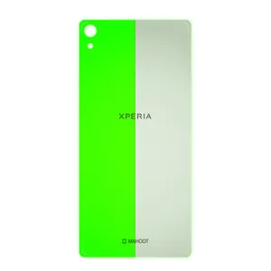 MAHOOT Fluorescence Special Cover Sticker for Sony Xperia XA Ultra