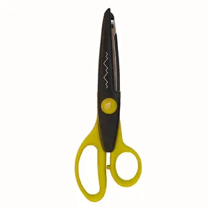 قیچی زیگزاگ مدل M-74