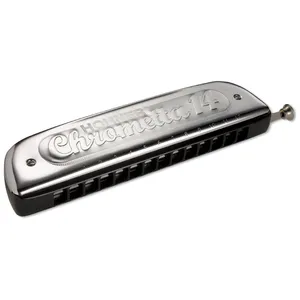 سازدهنی کروماتیک هوهنر مدل Chrometta 14