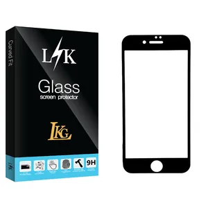 LKG LK Glass Screen Protector For Apple بله