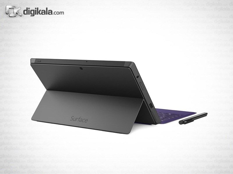 تبلت مایکروسافت مدل Surface Pro 2 به همراه کیبورد ظرفیت 128 گیگابایت main 1 8