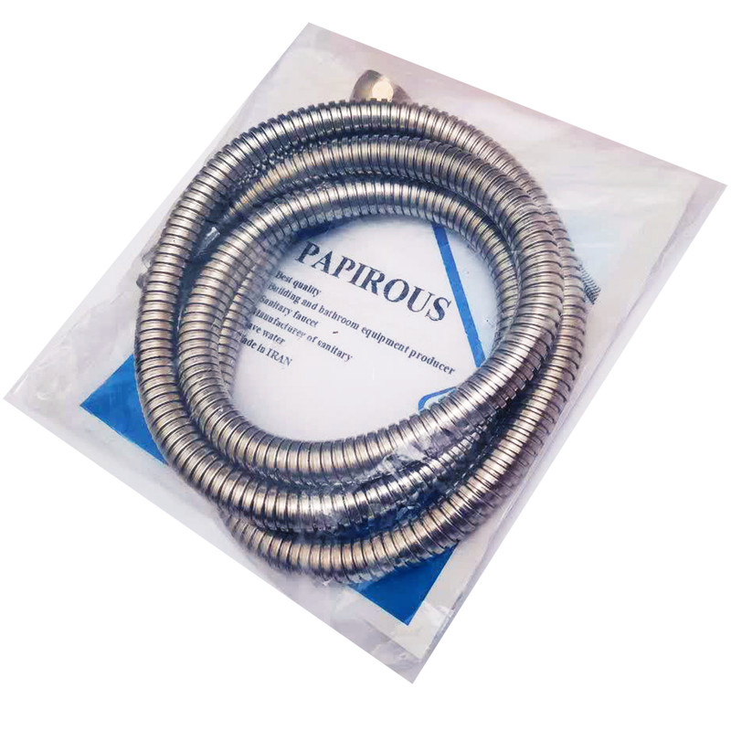 شلنگ دوش حمام پاپیروس مدل سزار CR