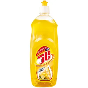 مایع ظرفشویی نارنجی تاژ مدل Orange حجم 750 گرم
